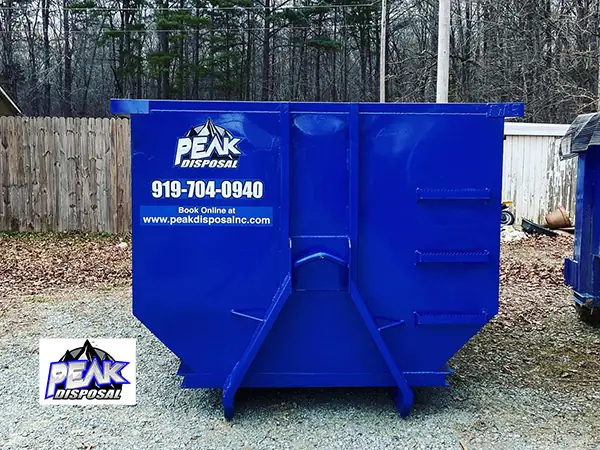Peak Disposal NC